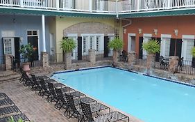 Courtyard Suites New Orleans